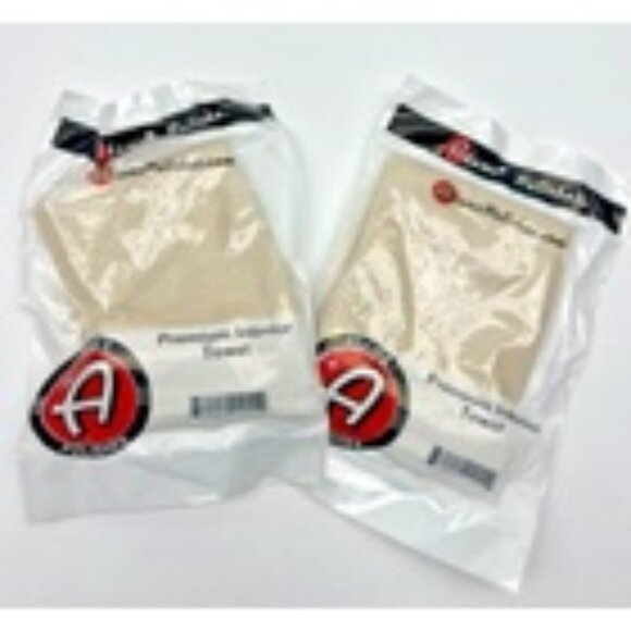 Adams Polishes Premium Interior Towel (2-Pack) Adams Auto Car Wash Detail Cloth - Picture 1 of 5